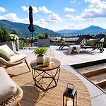 Margarethenstein Boutique Including Zell Am Summercard Отель 4*