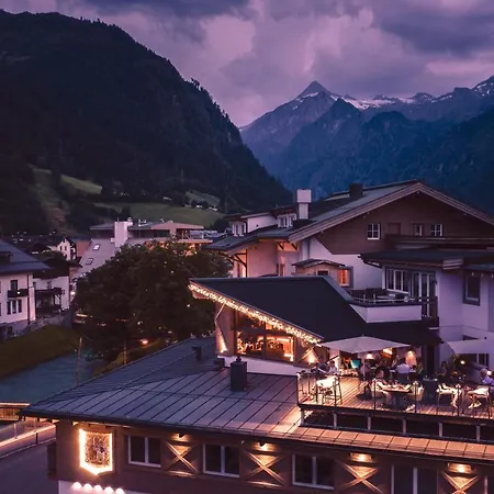 Margarethenstein Boutique Inklusive Zell Am See-kaprun Sommerkarte 卡普伦