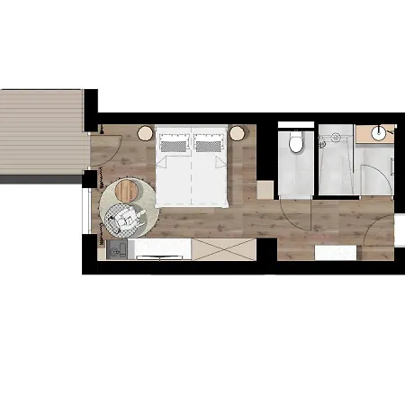 فندق Margarethenstein Boutique Including Zell Am Summercard And Air Condition 4*