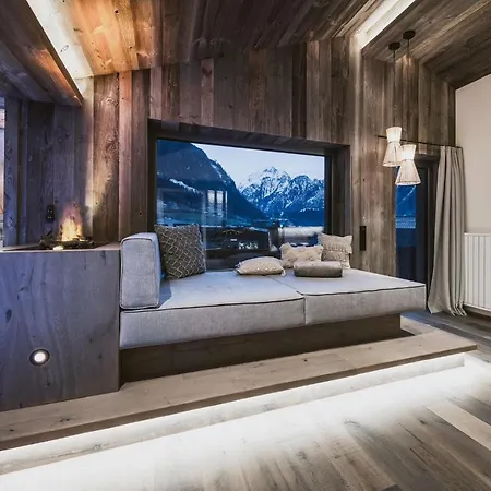 Margarethenstein Boutique Inklusive Zell Am See-kaprun Sommerkarte Готель Капрун
