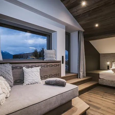 酒店 Margarethenstein Boutique Inklusive Zell Am See-kaprun Sommerkarte