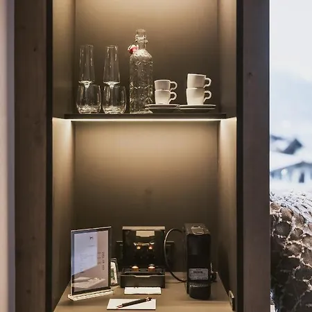 ホテル Margarethenstein Boutique Including Zell Am Summercard 4*