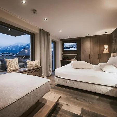 Margarethenstein Boutique Inklusive Zell Am See-kaprun Sommerkarte Капрун