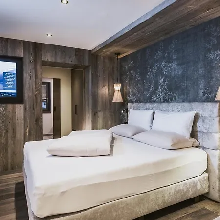 Готель Margarethenstein Boutique Inklusive Zell Am See-kaprun Sommerkarte Капрун