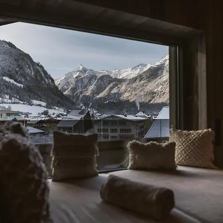 Margarethenstein Boutique Inklusive Zell Am See-kaprun Sommerkarte Готель Капрун