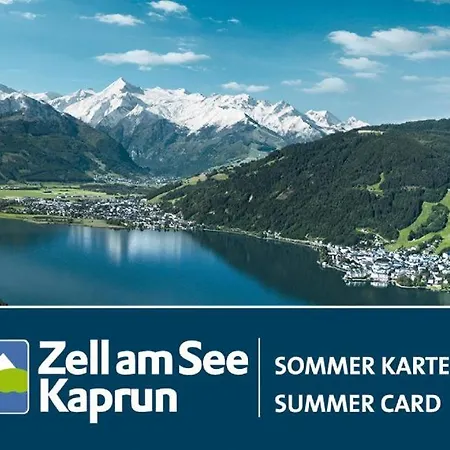 Margarethenstein Boutique Including Zell Am Summercard And Air Condition