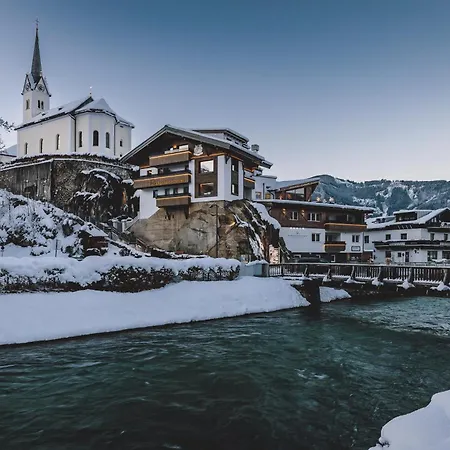 Hotel Margarethenstein Boutique Including Zell Am Summercard And Air Condition