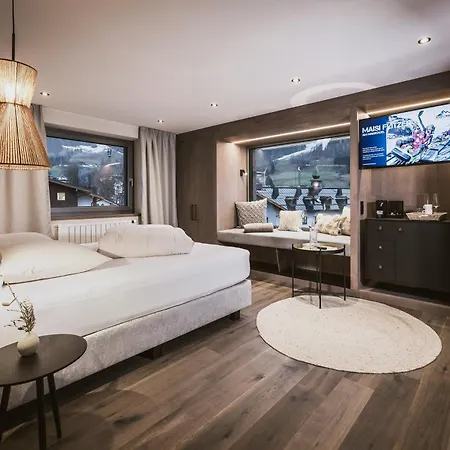 Margarethenstein Boutique Including Zell Am Summercard And Air Condition Hotel