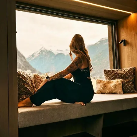 Margarethenstein Boutique Including Zell Am Summercard And Air Condition 4* كابرون