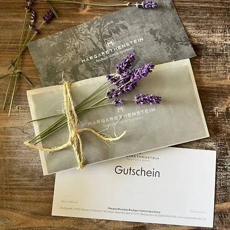 Margarethenstein Boutique Including Zell Am Summercard 4*