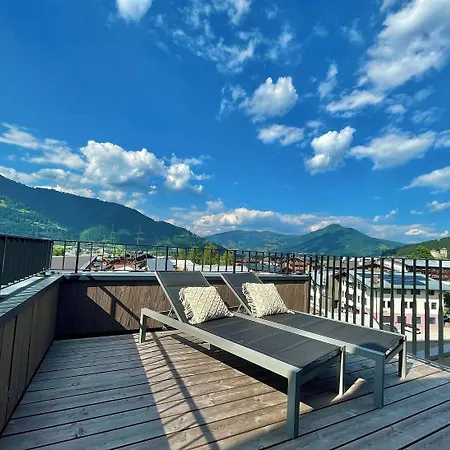 Margarethenstein Boutique Including Zell Am Summercard And Air Condition كابرون