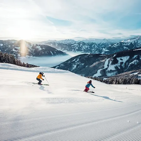 Margarethenstein Boutique Including Zell Am Summercard And Air Condition كابرون
