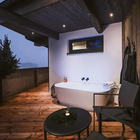فندق Margarethenstein Boutique Including Zell Am Summercard And Air Condition 4*