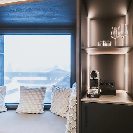 Ξενοδοχείο Margarethenstein Boutique 4*