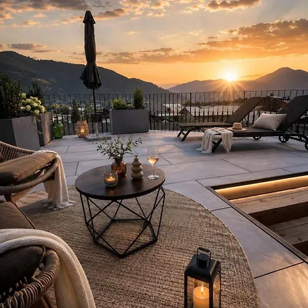Hotel Margarethenstein Boutique Including Zell Am Summercard And Air Condition