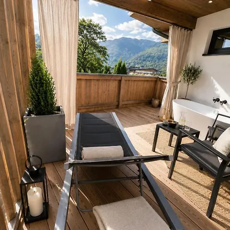 Margarethenstein Boutique Including Zell Am Summercard And Air Condition 4*
