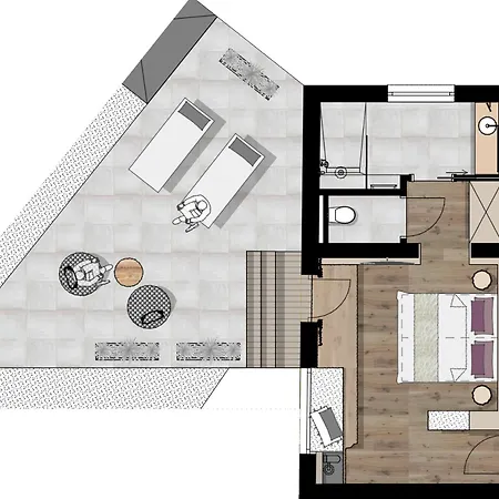 فندق Margarethenstein Boutique Including Zell Am Summercard And Air Condition 4*
