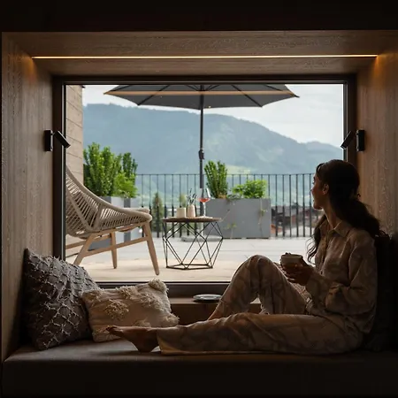 Margarethenstein Boutique Including Zell Am Summercard And Air Condition كابرون