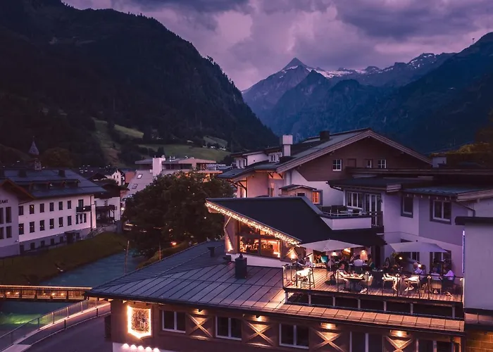 Margarethenstein Boutique Kaprun