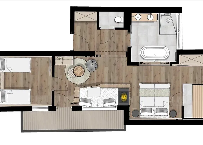 Margarethenstein Boutique Капрун