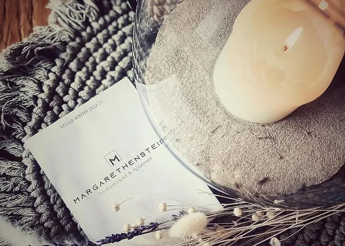 Hotel Margarethenstein Boutique Kaprun