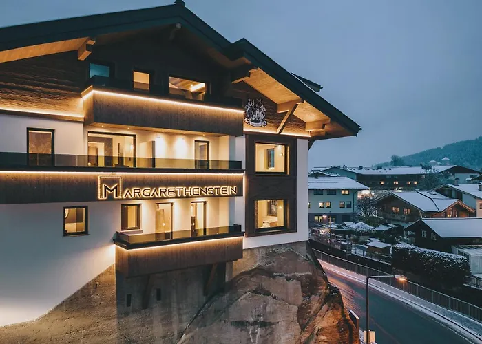 Margarethenstein Boutique 4* Kaprun