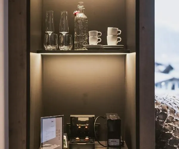 Отель Margarethenstein Boutique 4*