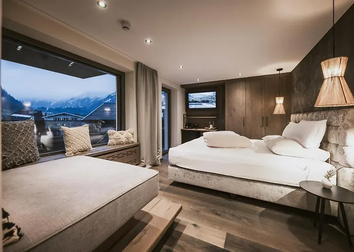 Margarethenstein Boutique Kaprun