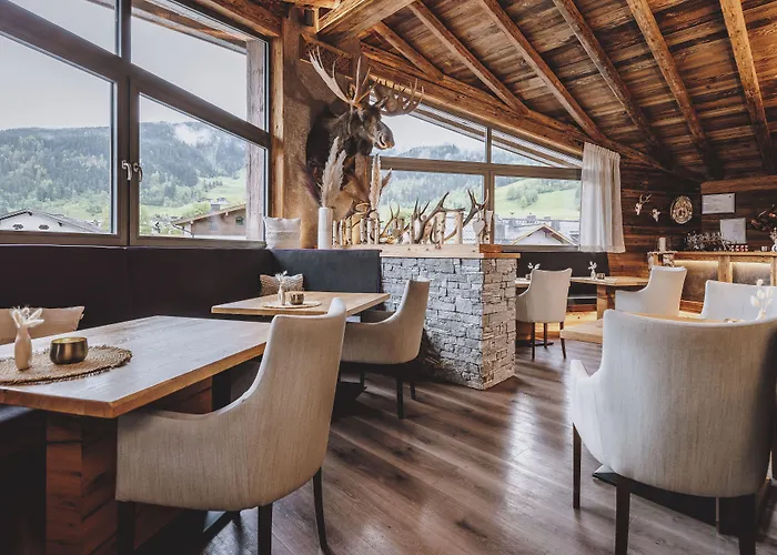 Margarethenstein Boutique Kaprun