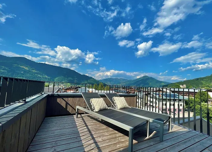 Margarethenstein Boutique Kaprun