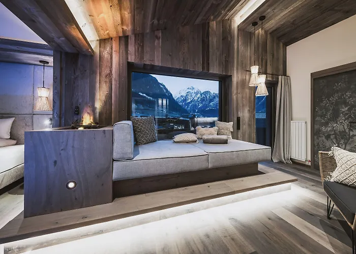 Margarethenstein Boutique 4* Капрун