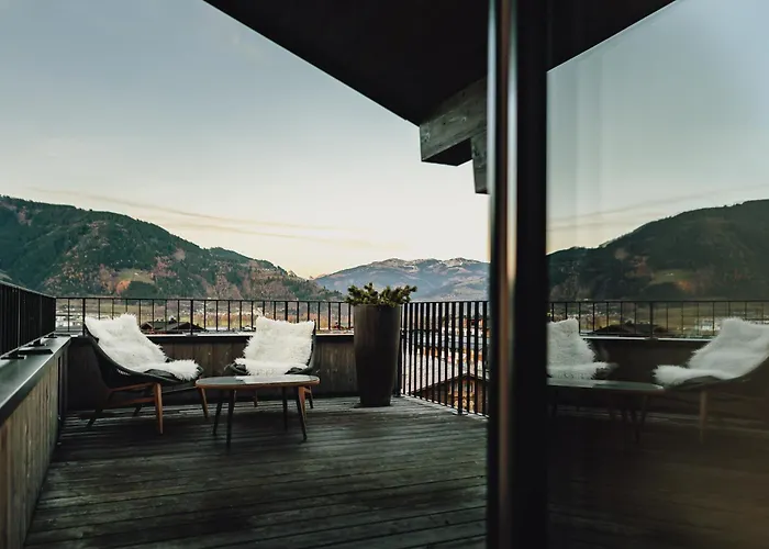 Margarethenstein Boutique Kaprun