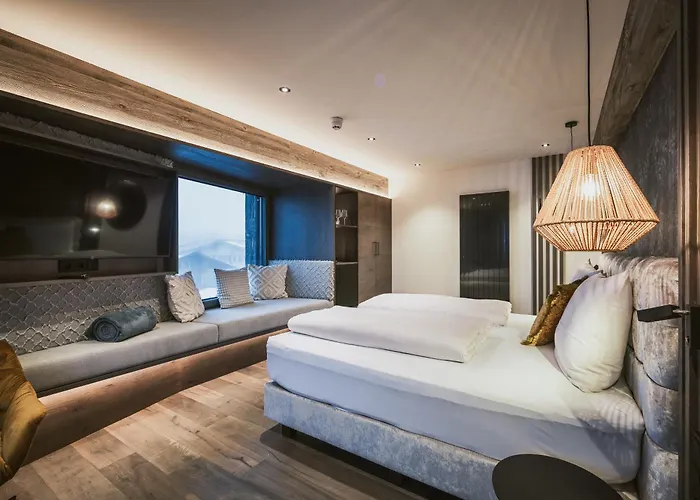 Margarethenstein Boutique Hotel Kaprun