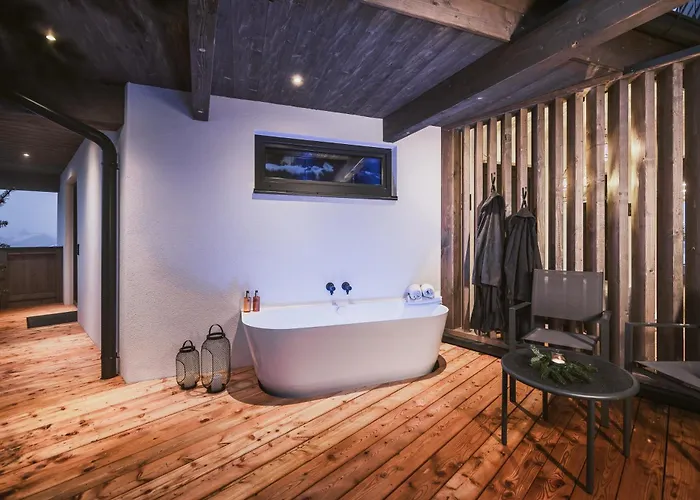 Margarethenstein Boutique Otel Kaprun