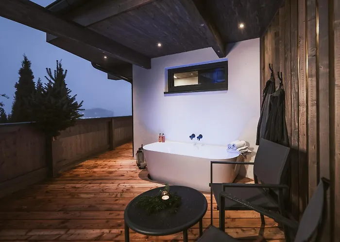 Ξενοδοχείο Margarethenstein Boutique 4*