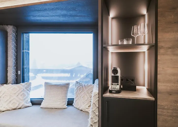 Ξενοδοχείο Margarethenstein Boutique 4*